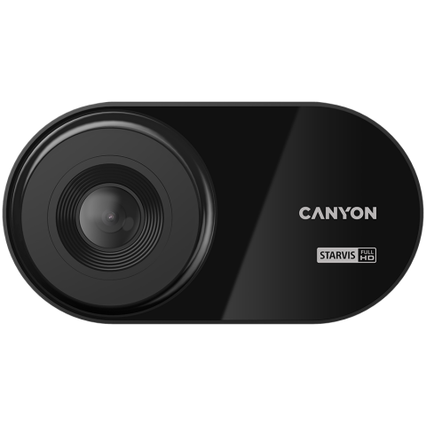 Periferice - CANYON car recorder DVR10 FullHD 1080p Wi-Fi Black