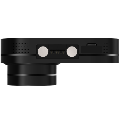 CANYON car recorder DVR25 WQHD 2.5K 1440p Wi-Fi Black [9]