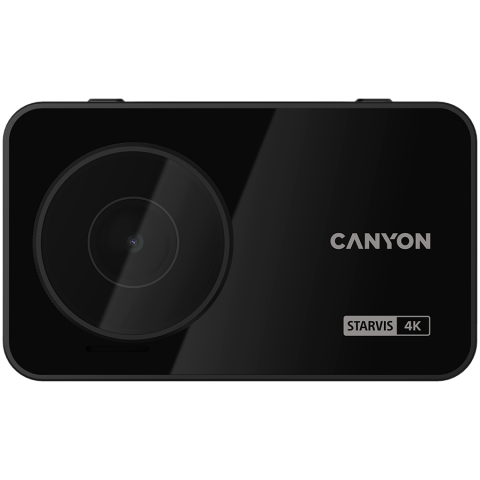 PC/Software/Periferice - CANYON car recorder DVR40GPS UltraHD 2160p Wi-Fi GPS Black
