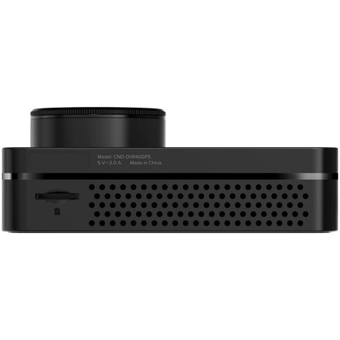 CANYON car recorder DVR40GPS UltraHD 2160p Wi-Fi GPS Black [4]