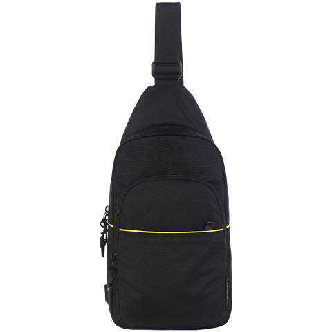 Accesorii laptop - CANYON CB-2, fanny pack 350MM x170MM x 70MMBlackExterior materials: 100% PolyesterInner materials:100% Polyester