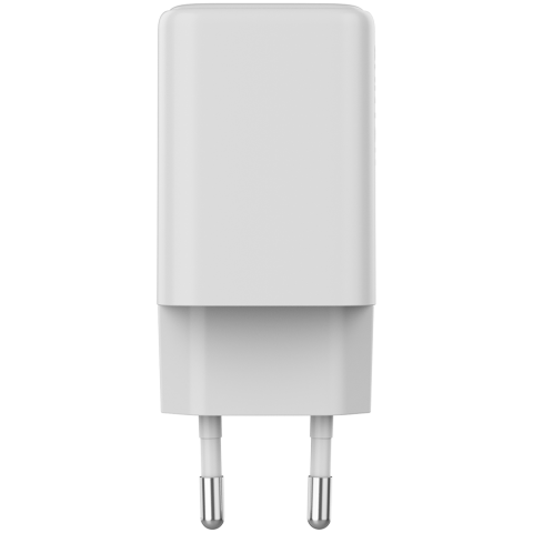 CANYON charger CU45CC GaN 45W 2xPD EU White [2]