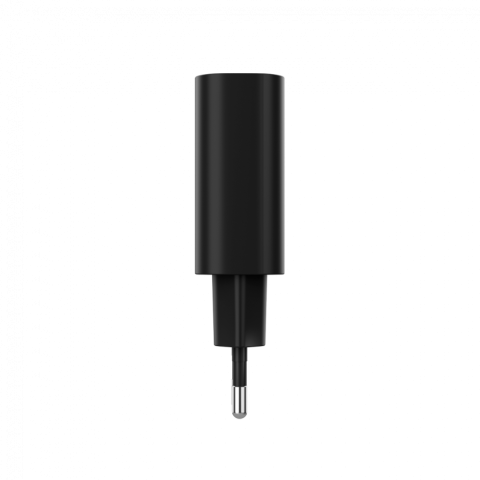 CANYON charger OnCharge 30CL Max Power 30W 1xPD EU Black [2]