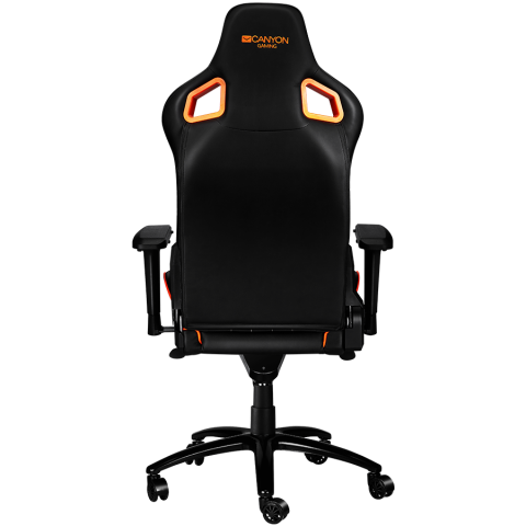 CANYON gaming chair Corax GС-5 Black Orange [4]