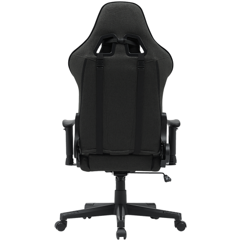 CANYON gaming chair Crest FCH01 Fabric Grey [4]