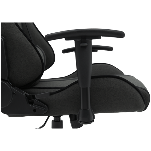 CANYON gaming chair Crest FCH01 Fabric Grey [6]