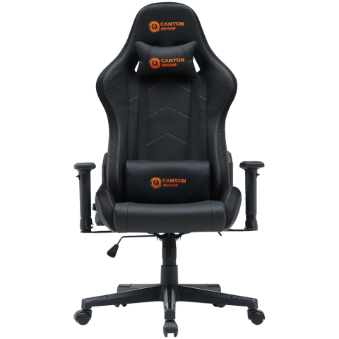 Jocuri si multimedia - CANYON gaming chair Irida RGBCH03 RGB Black