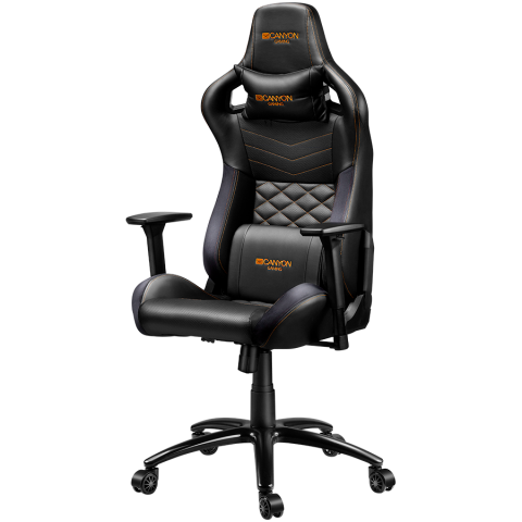 CANYON gaming chair Nightfall GС-70 Black [1]