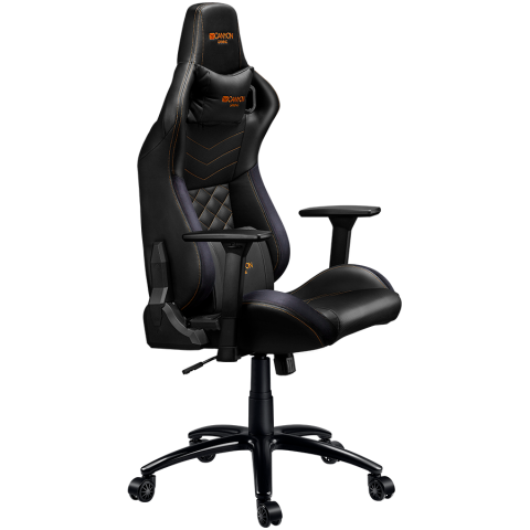 CANYON gaming chair Nightfall GС-70 Black [2]