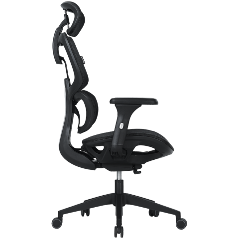 CANYON gaming chair Ventra MOCH01 Mesh Black [2]