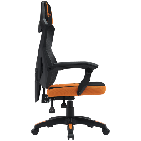 CANYON gaming chair Wave MCH02 Mesh Black Orange [2]