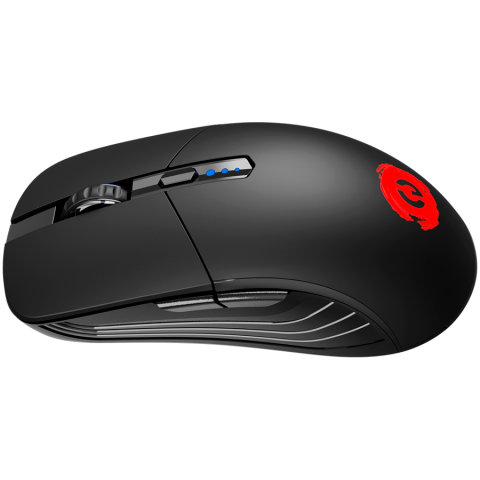 CANYON Gaming Mouse CUTLASS max DPI 2400 RGB Wireless Black [2]