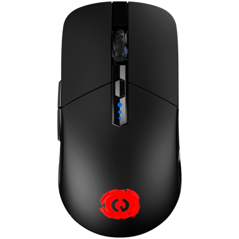 Jocuri si multimedia - CANYON Gaming Mouse CUTLASS max DPI 2400 RGB Wireless Black