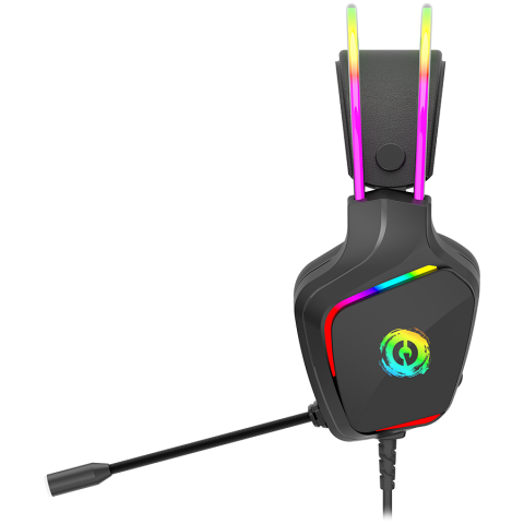 CANYON headset Darkless GH-9A Black [4]