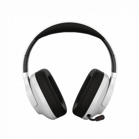 Jocuri si multimedia - CANYON headset EGO GH-15 2in1 BT White