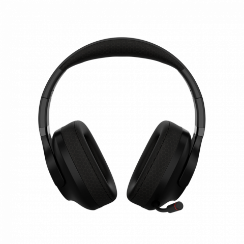 Jocuri si multimedia - CANYON headset EGO GH-16 3in1 2.4Ghz+BT Black