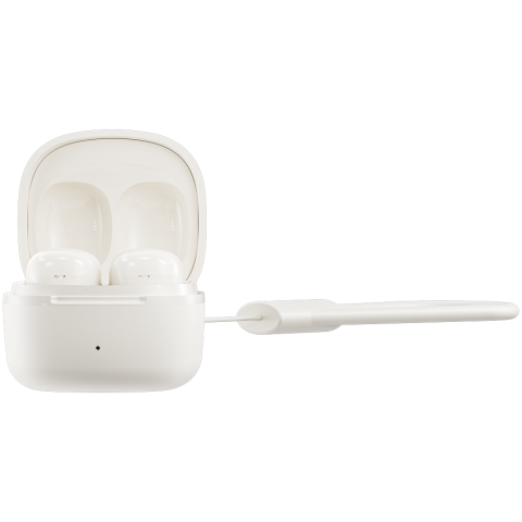 Laptop/Tablete/Telefoane - CANYON headset OnGo 4 mini TWS Beige
