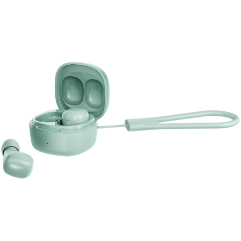 CANYON headset OnGo 4 mini TWS Green [1]