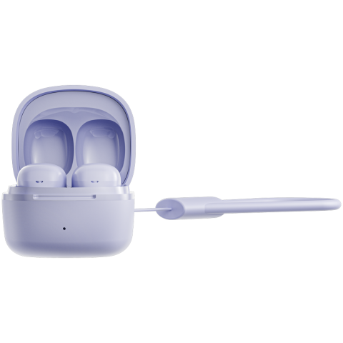 Laptop/Tablete/Telefoane - CANYON headset OnGo 4 mini TWS Purple