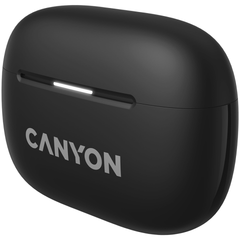 CANYON headset OnGo TWS-10 ANC+ENC Black [5]