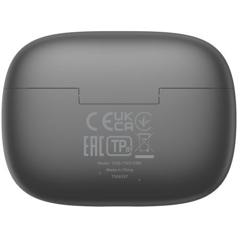 CANYON headset OnGo TWS-10 ANC+ENC Grey [6]