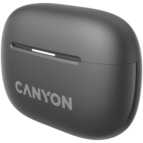 CANYON headset OnGo TWS-10 ANC+ENC Grey [5]