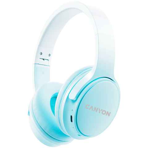 Periferice - CANYON headset OnRiff 4 Blue
