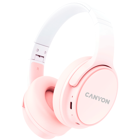 Periferice - CANYON headset OnRiff 4 Pink