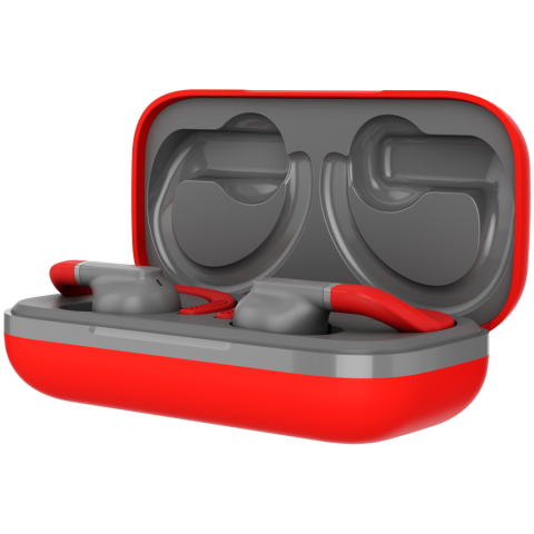 CANYON headset OnRun 11 Sport Wireless charge Red [3]
