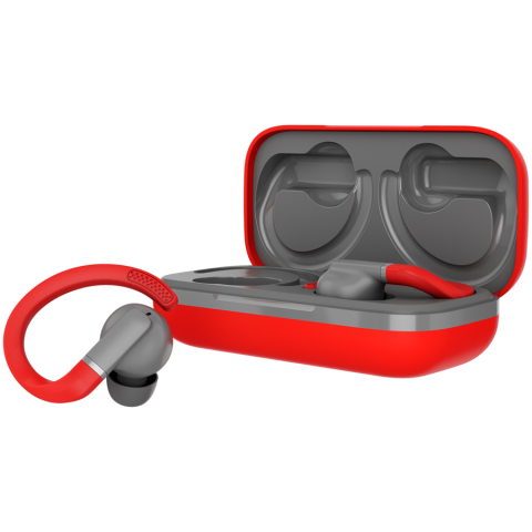 CANYON headset OnRun 11 Sport Wireless charge Red [1]
