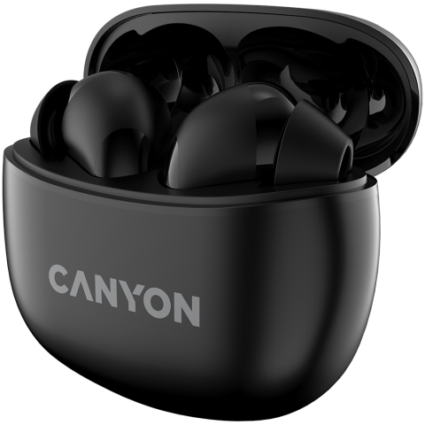 CANYON headset TWS-5 Black [2]