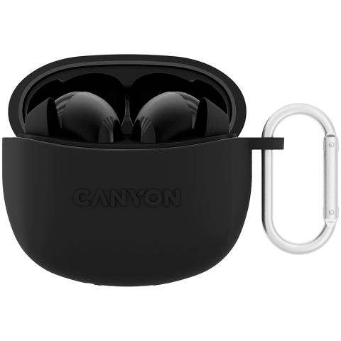 CANYON headset TWS-5 Black [5]