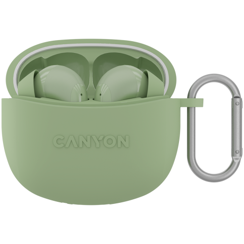 CANYON headset TWS-5 Green [5]