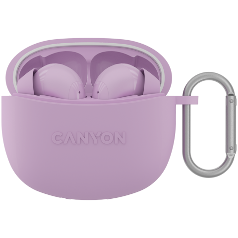 CANYON headset TWS-5 Purple [5]
