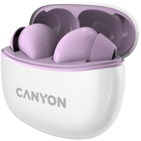 CANYON headset TWS-5 Purple [2]