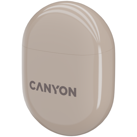 CANYON headset TWS-6 Beige [3]