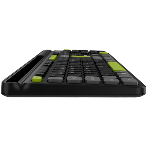 CANYON HSET-W5 EN Keyboard+Mouse AAA+AA Wireless Black [5]