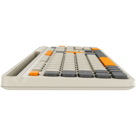 CANYON keyboard HKB-W03 EN AAA Wireless Beige [2]