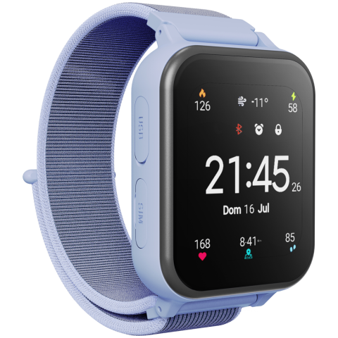 CANYON kids watch Alfie KW-37 MP3 Study&Game Blue [2]