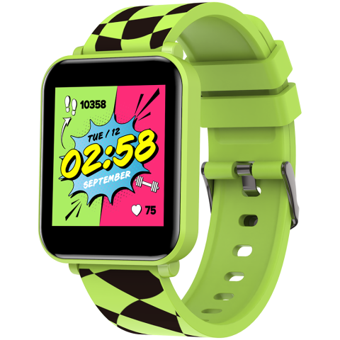 Laptop/Tablete/Telefoane - CANYON kids watch Joyce KW-43 DUAL BT Music Green