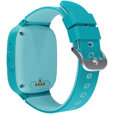CANYON kids watch Sunny KW-48 Video 4G GPS Games&Music Blue [4]