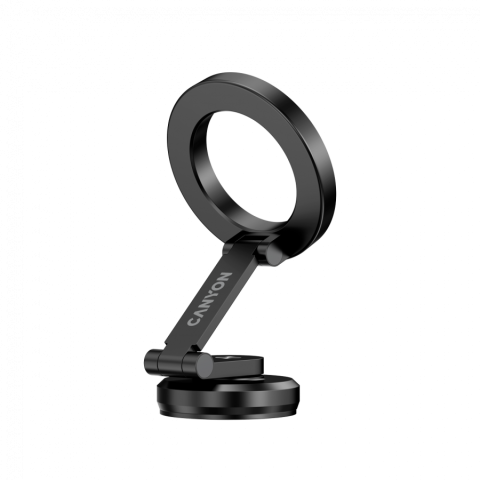 CANYON Magnetic phone holder OnGrip 10 aluminum Black [3]
