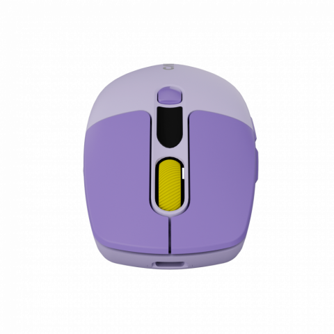 CANYON mouse MW-26 LCD Silent Dual Mode Wireless Violet [7]