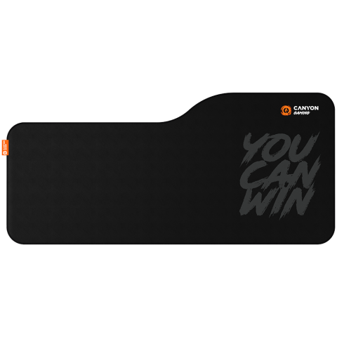 Jocuri si multimedia - CANYON MP-10, Mouse pad,930*350*430 *3MM, Jacquard,Gaming print, color box
