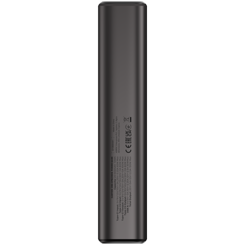 CANYON power bank OnPower 230 TFT 20000 mAh PD130W Dark Grey [2]
