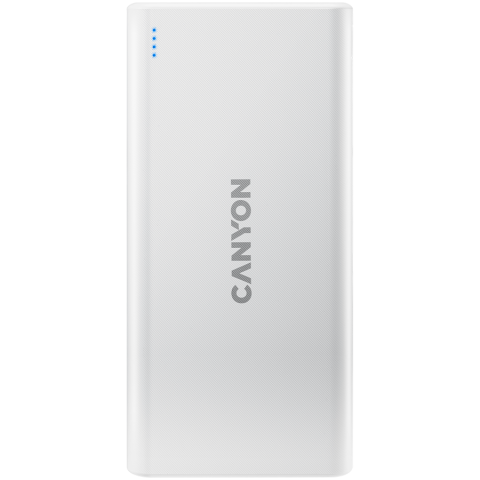 Electronice/Electrocasnice - CANYON power bank PB-106 10000 mAh White