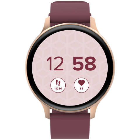 Laptop/Tablete/Telefoane - CANYON smart watch Badian SW68 Rose Gold