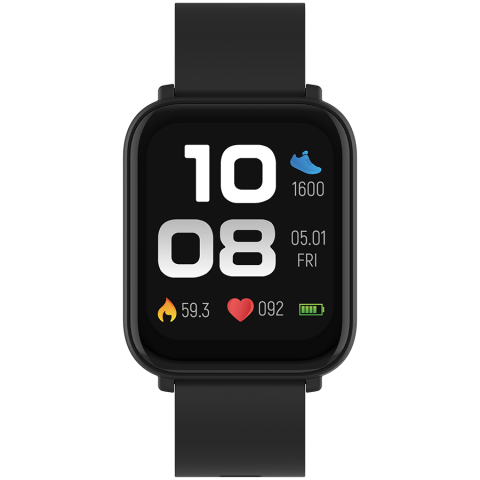 Laptop/Tablete/Telefoane - CANYON smart watch Easy SW-54 Black