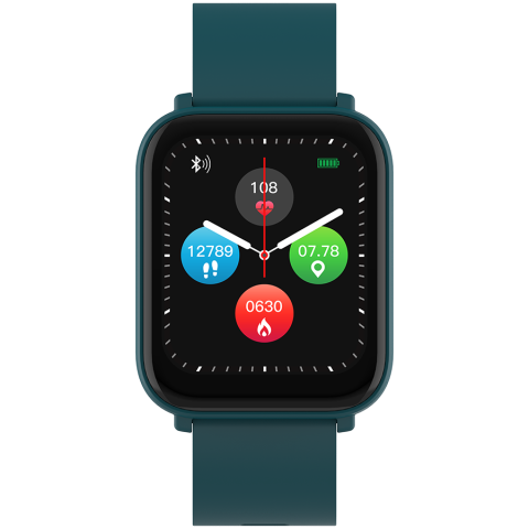 Laptop/Tablete/Telefoane - CANYON smart watch Easy SW-54 Green