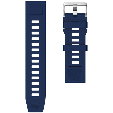 CANYON smart watch Maveric SW-83 GPS Silver Blue [5]